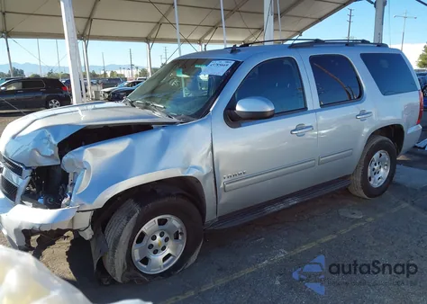 2011 Chevrolet Tahoe Ls from USA, damaged, VIN 1GNSKAE0XBR385154